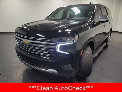 Used 2023 Chevrolet Tahoe Premier image 4