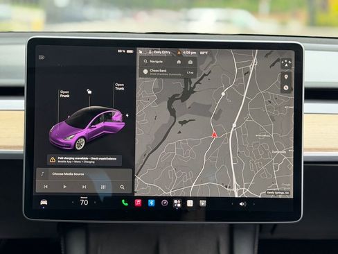 Used 2022 Tesla Model 3 Long Range AWD/4WD image 46