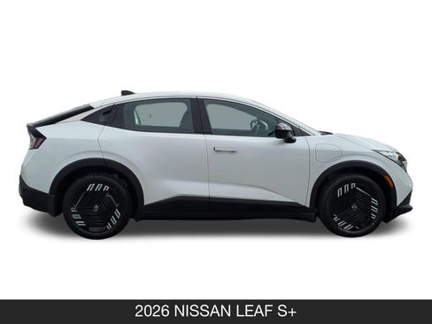 New 2026 Nissan Leaf FWD image 6