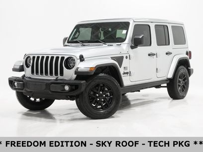 Certified 2023 Jeep Wrangler Sport
