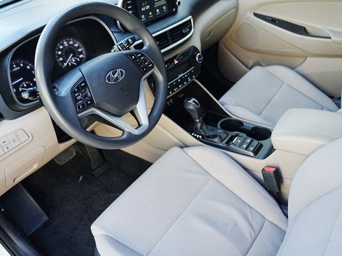 Used 2020 Hyundai Tucson SEL image 8