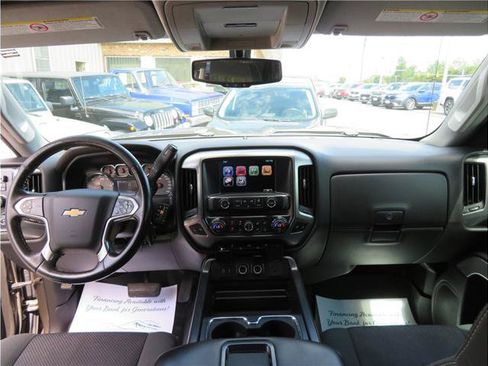 Used 2015 Chevrolet Silverado 2500 LT AWD/4WD image 6