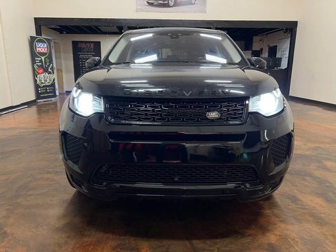 Used 2018 Land Rover Discovery Sport HSE image 4
