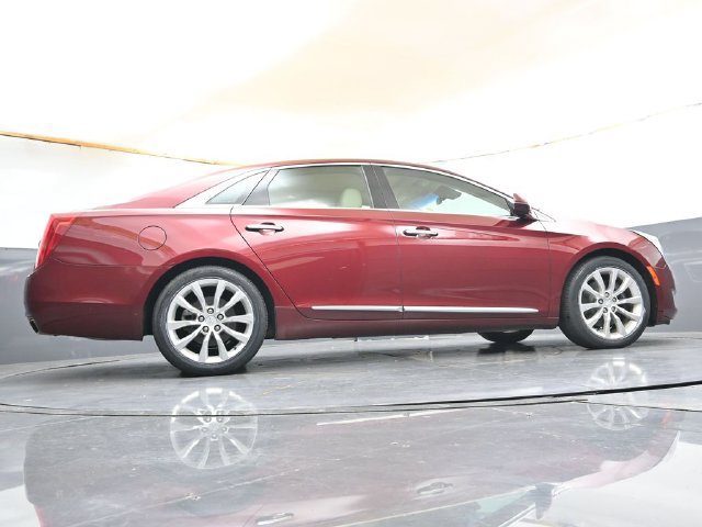 Used 2017 Cadillac XTS Luxury w/ Driver Awareness Package AWD/4WD image 34
