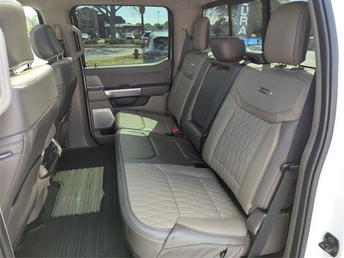 Used 2024 Ford F150 Platinum w/ Equipment Group 703A Plus image 28