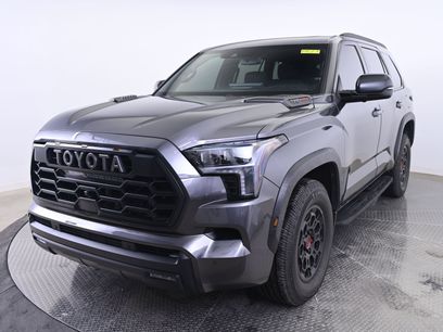 Used 2024 Toyota Sequoia TRD Pro