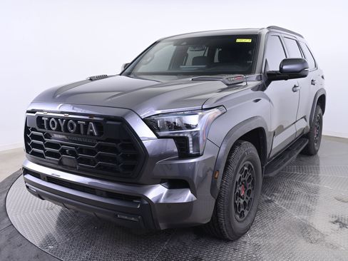 Used 2024 Toyota Sequoia TRD Pro image 1