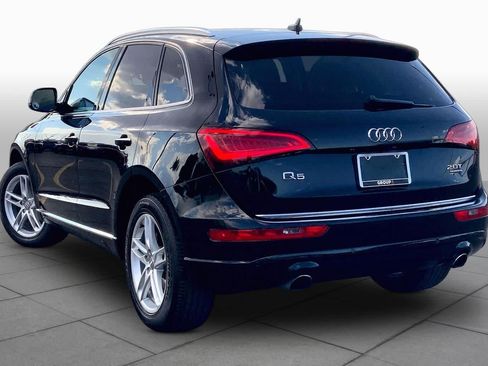 Used 2016 Audi Q5 2.0T Premium Plus w/ Technology Package AWD/4WD image 12