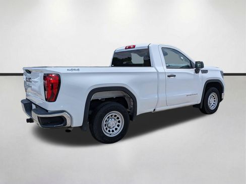 Used 2023 GMC Sierra 1500 Pro w/ Pro Value Package AWD/4WD image 4
