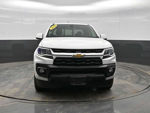 Used 2022 Chevrolet Colorado LT w/ LT Convenience Package image 3