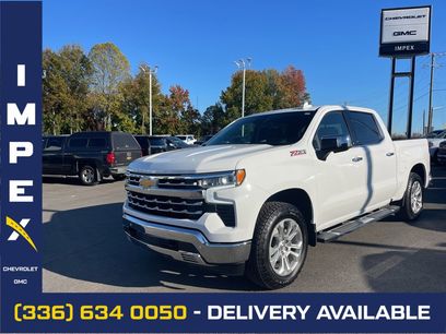 Used 2024 Chevrolet Silverado 1500 LTZ w/ Technology Package