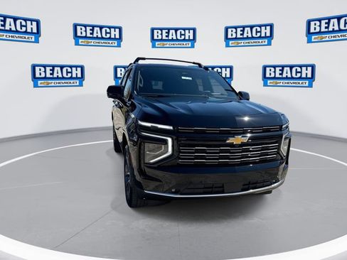 New 2026 Chevrolet Tahoe High Country AWD/4WD image 3