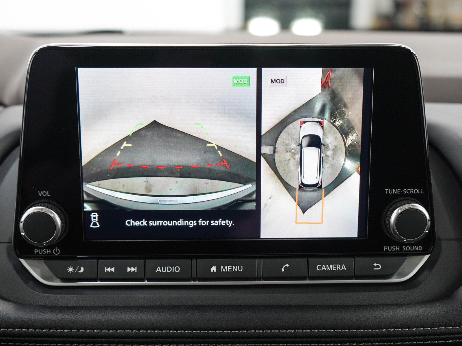 Used 2023 Nissan Rogue SL AWD/4WD image 25
