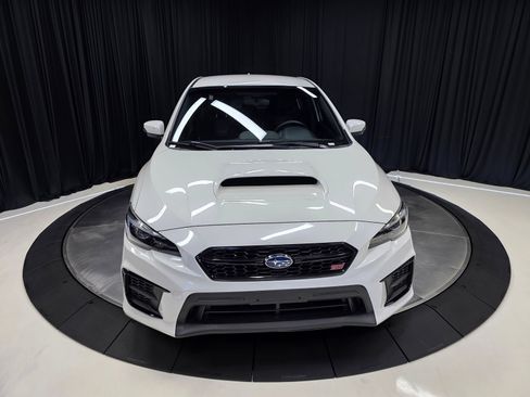 Used 2020 Subaru WRX STI AWD/4WD image 9