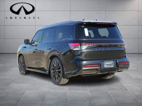 New 2026 INFINITI QX80 Autograph w/ Premium Cargo Package AWD/4WD image 5