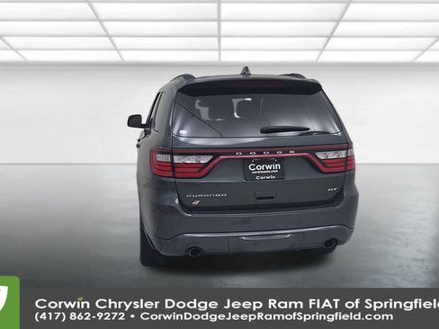 Used 2024 Dodge Durango GT image 12