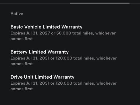 Used 2023 Tesla Model 3 Long Range AWD/4WD image 7