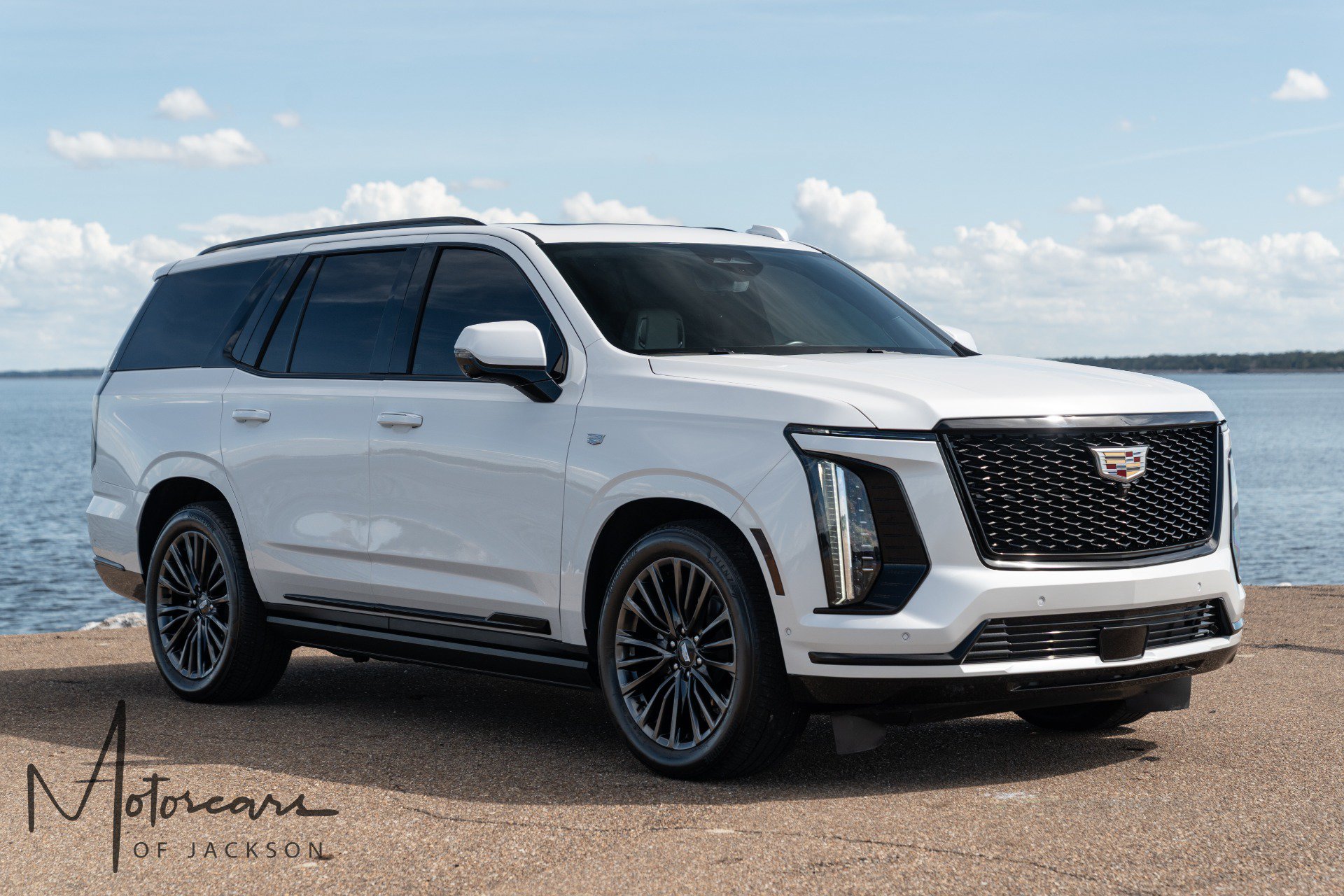 Used 2025 Cadillac Escalade Sport Platinum RWD image 3