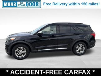Used 2020 Ford Explorer XLT w/ Equipment Group 202A RWD video 2