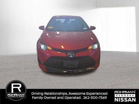 Used 2017 Toyota Corolla LE FWD image 8