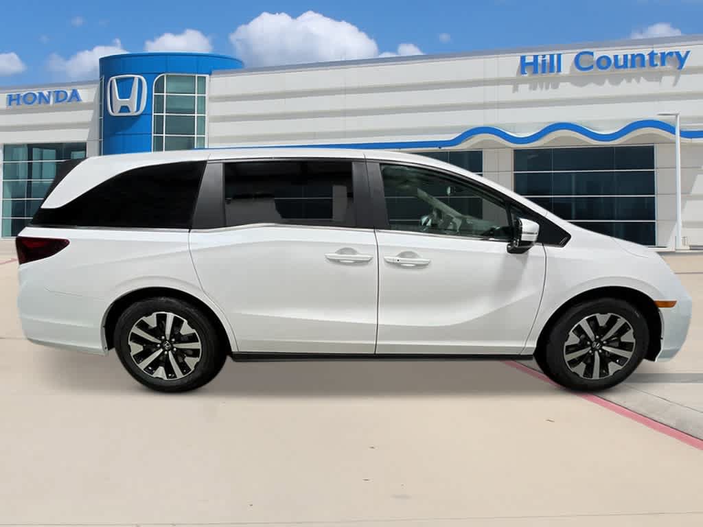 New 2027 Honda Odyssey EX-L image 6