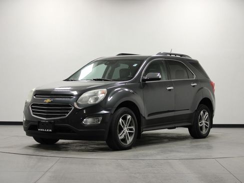 Used 2017 Chevrolet Equinox Premier w/ True North Edition image 8