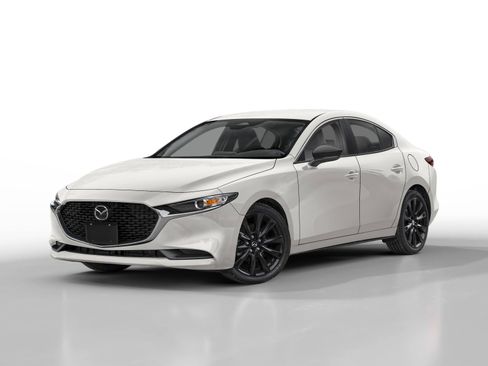 New 2026 MAZDA MAZDA3 s Sport image 1