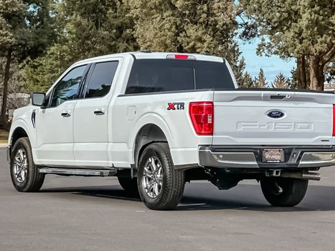 Used 2023 Ford F150 XLT w/ Equipment Group 302A High image 6