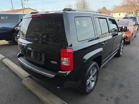 Used 2017 Jeep Patriot High Altitude image 4