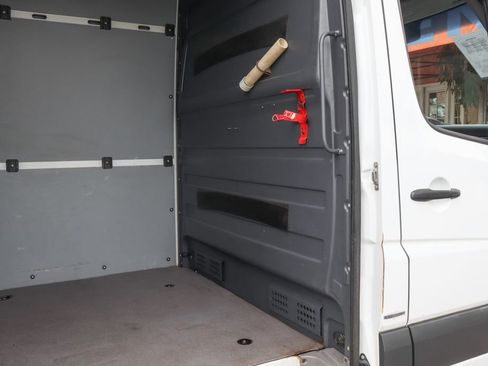 Used 2016 Mercedes-Benz Sprinter 3500 w/ Heavy Duty Front Axle Package image 12