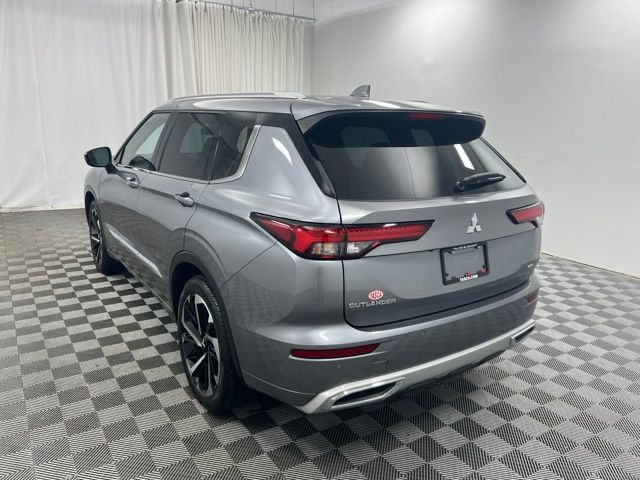 Used 2022 Mitsubishi Outlander SEL AWD/4WD image 6