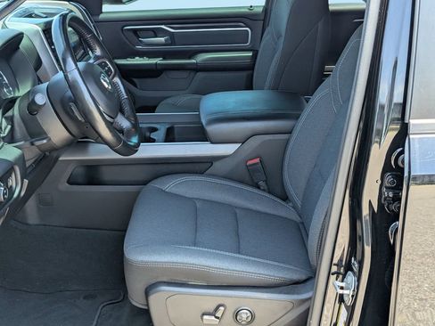 Used 2021 RAM 1500 Big Horn AWD/4WD image 15