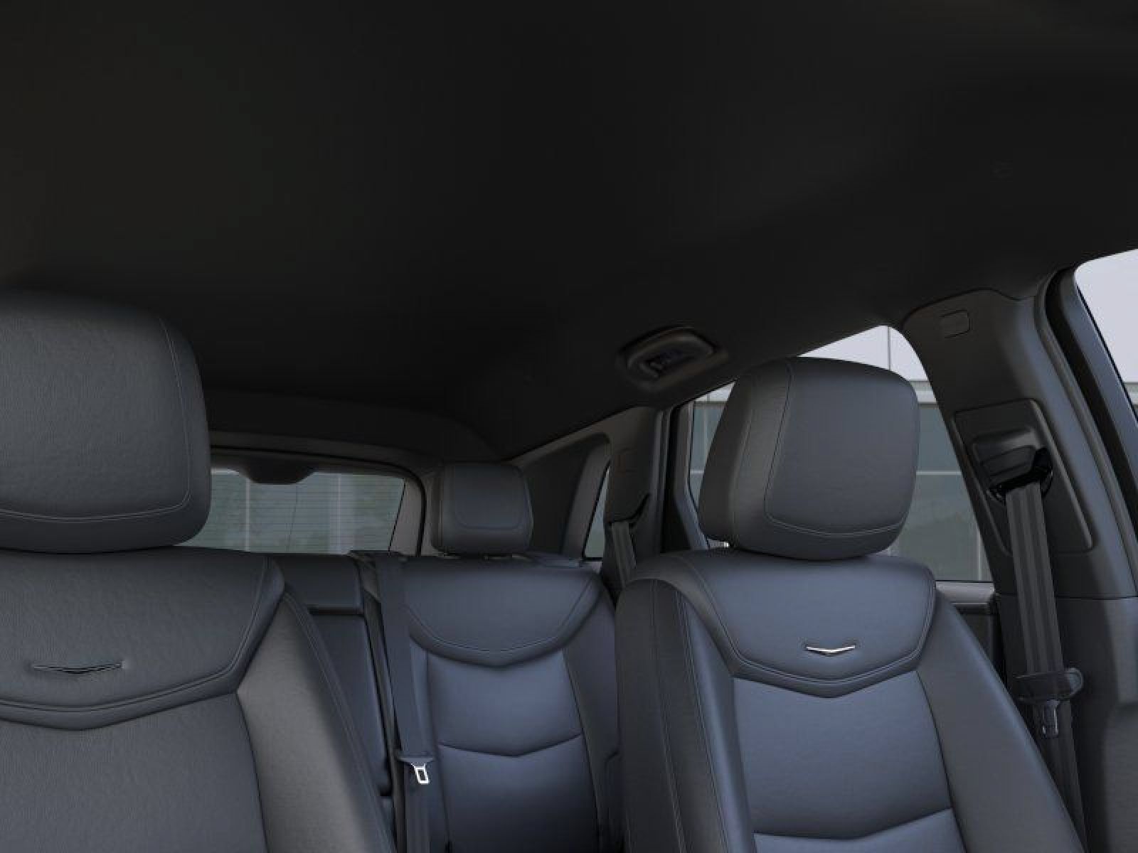 New 2026 Cadillac XT5 Luxury w/ LPO, Floor Liner Package AWD/4WD image 24