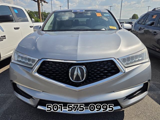 Used 2020 Acura MDX FWD image 6