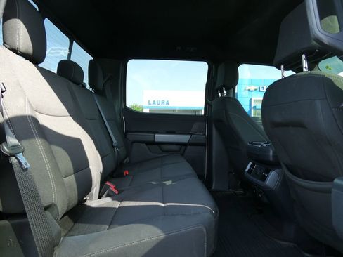 Used 2025 Ford F150 XLT w/ Equipment Group 302A MID AWD/4WD image 15