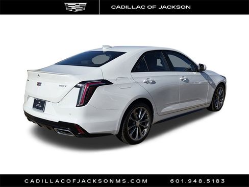New 2025 Cadillac CT4 Sport image 6