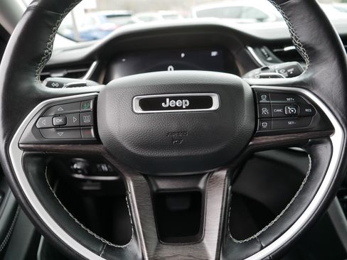 Used 2022 Jeep Grand Cherokee L Limited w/ MOPAR Finishing Package image 25