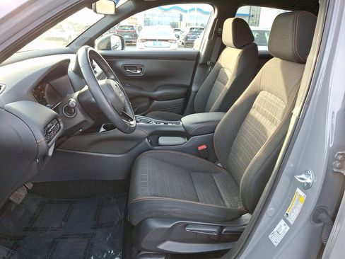 Certified 2023 Honda HR-V Sport image 13