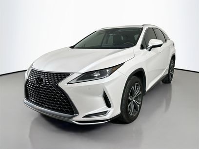Used 2021 Lexus RX 350 FWD w/ Premium Package