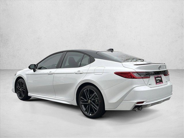 Used 2026 Toyota Camry XSE w/ Premium Plus Package FWD image 7