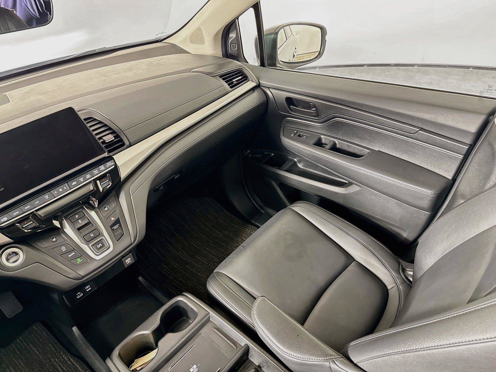 Certified 2025 Honda Odyssey EX-L image 25