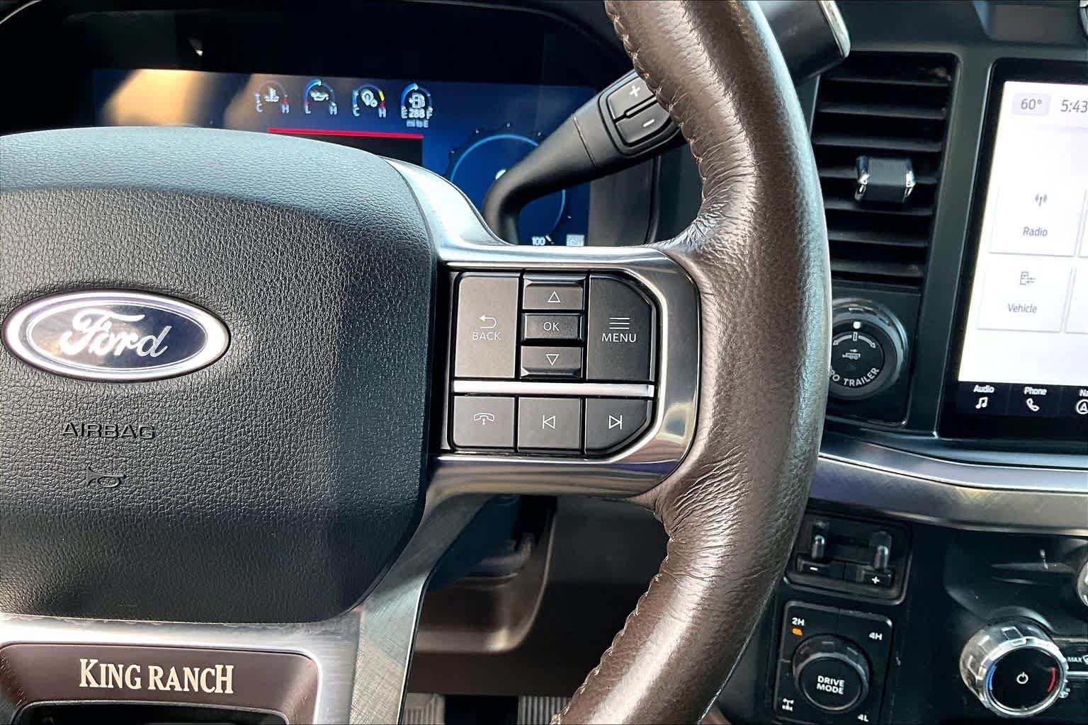 Used 2024 Ford F250 King Ranch w/ Chrome Package AWD/4WD image 28