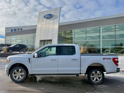 Used 2022 Ford F150 Lariat w/ Max Trailer Tow Package image 2