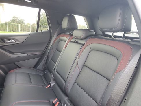 New 2026 Chevrolet Equinox RS w/ Convenience Package III image 11