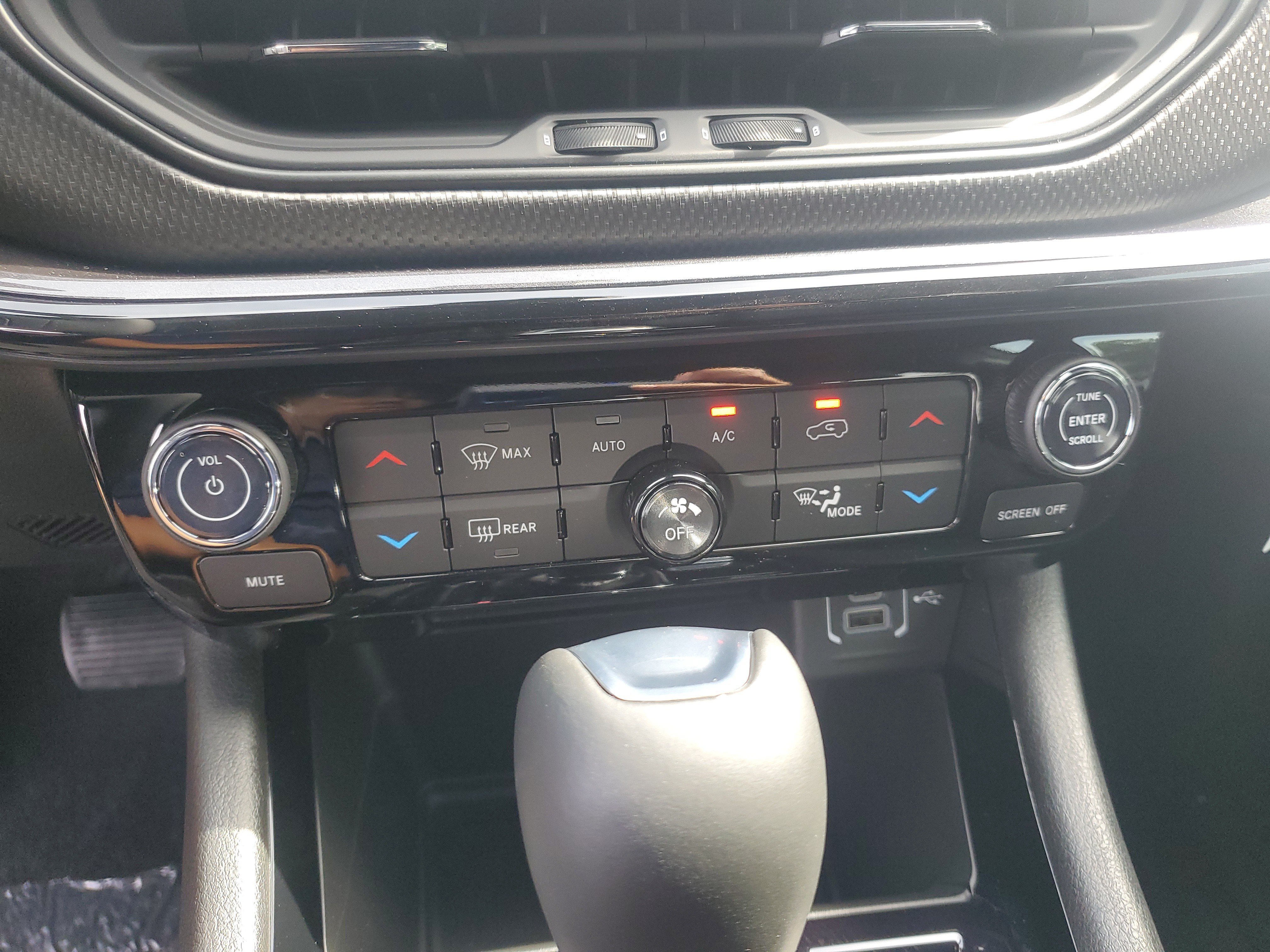 New 2026 Jeep Compass Limited AWD/4WD image 20
