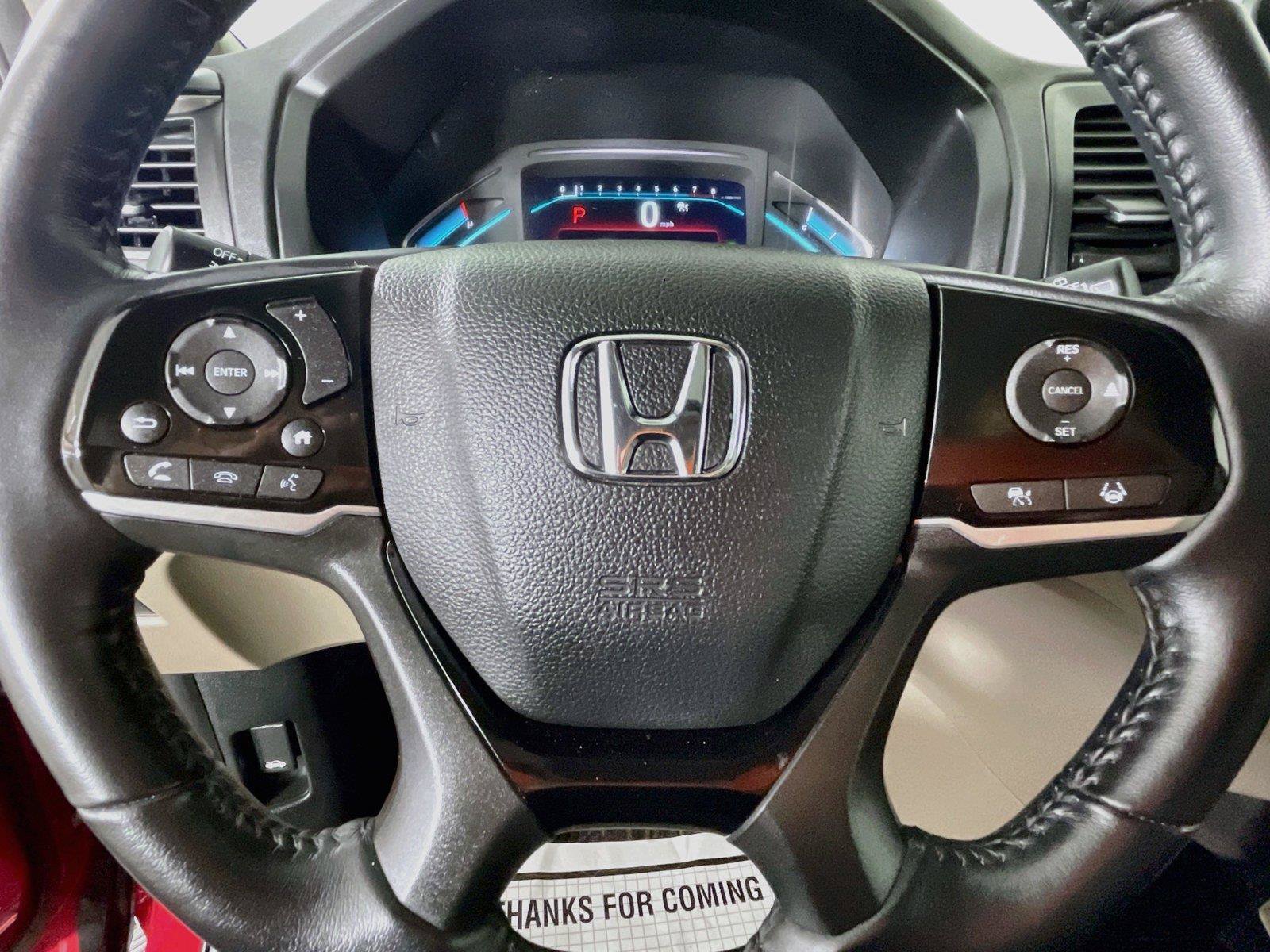 Certified 2024 Honda Odyssey Touring image 14