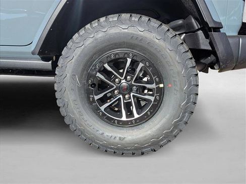 New 2026 Jeep Wrangler Unlimited Rubicon image 9