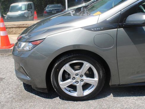 Used 2017 Chevrolet Volt LT image 24