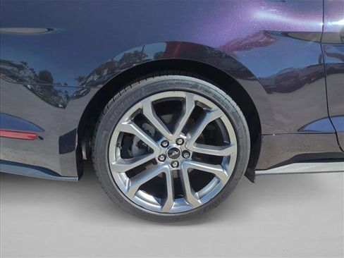 Certified 2022 Ford Mustang Premium w/ Equipment Group 201A image 28