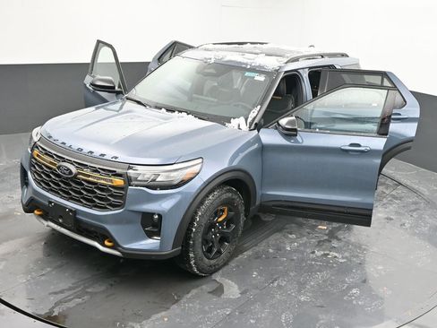 New 2026 Ford Explorer Tremor w/ Tremor Ultimate Package image 63